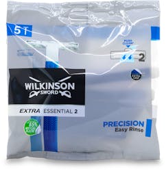 Wilkinson Sword Extra Precision 2 Disposable Razor 5 Pack
