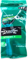 Wilkinson Sword Xtreme 3 Sensitive Disposable Razor