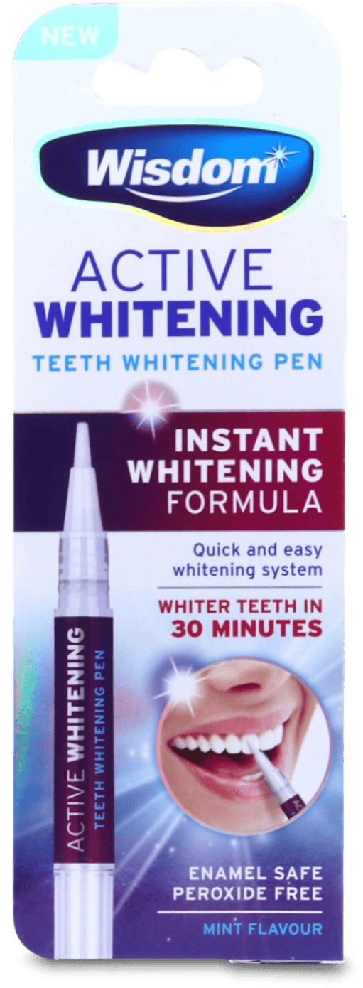 Wisdom Active Whitening Pen