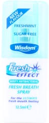 Wisdom Fresh Breath Spray 12.5ml