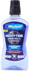 Wisdom Night Time Protect Mouthwash 500ml