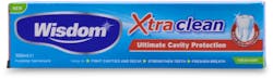 Wisdom Toothpaste Xtra Clean Fresh Mint 100ml
