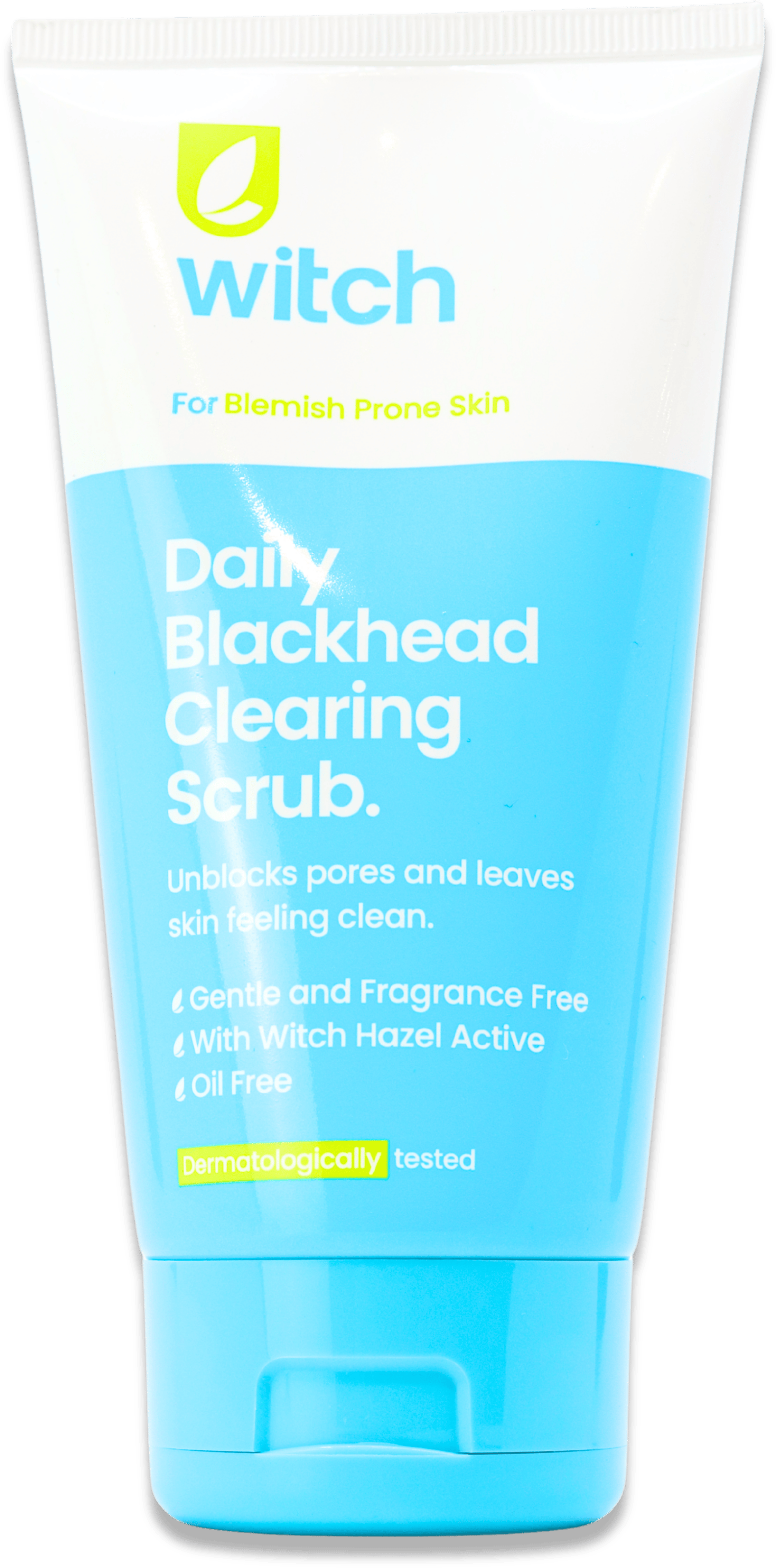 Witch Daily Blackhead Clearing Scrub 150ml