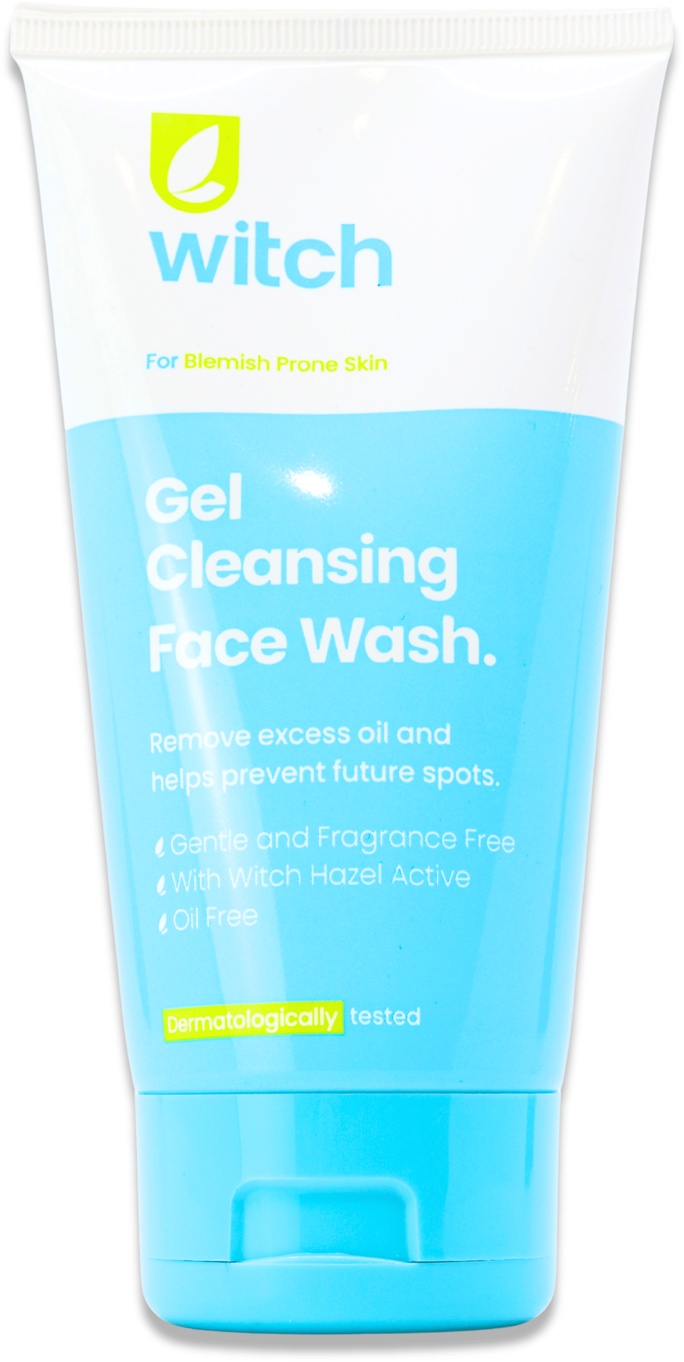 Witch Gel Cleansing Face Wash 150ml