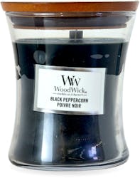 Woodwick Hourglass Candle Black Peppercorn 275g