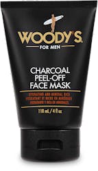 Woody's Charcoal Peel Off Face Mask 118ml