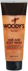 Woody's Grooming Hair and Body Wash 296ml