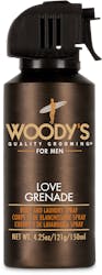 Woody's Grooming Love Grenade Body and Laundry Spray 150ml