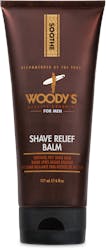 Woody's Shave Relief Balm 177ml