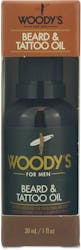Woody's Grooming Beard & Tattoo Oil 30ml