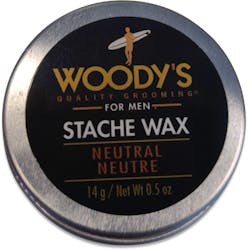 Woody's Grooming Stache Wax 14g