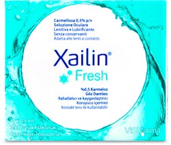Xailin Fresh Dry Eye Drops 30 Doses