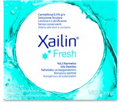 Xailin Fresh Dry Eye Drops 30 Doses