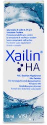 Xailin Ha Eye Drops 10ml