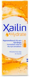 XAILIN HA PLUS COLLYRE 0.2% YEUX SECS 10ML - Corbiopharm