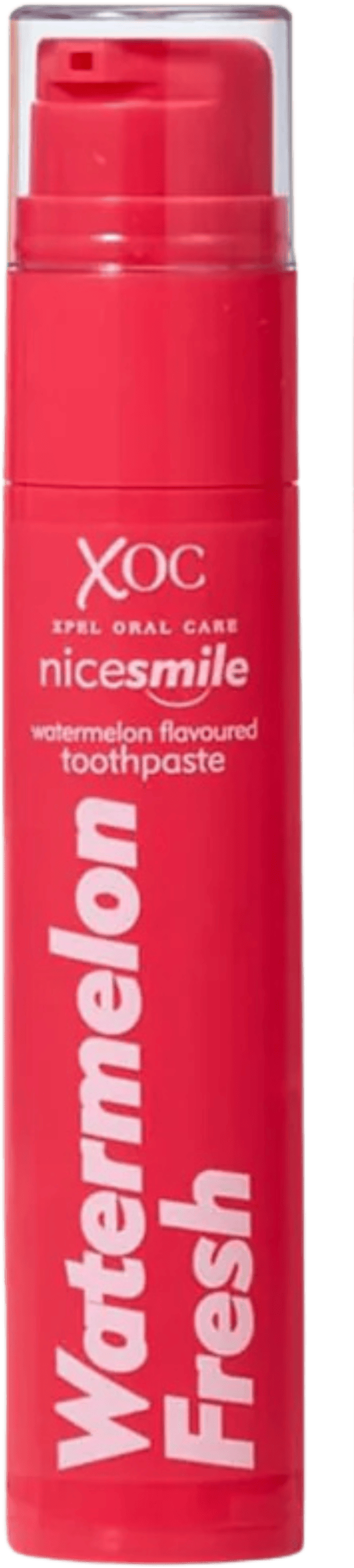 XOC Toothpaste Watermelon Fresh 60ml