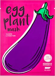 Xoy Eggplant Sheet Mask 27g