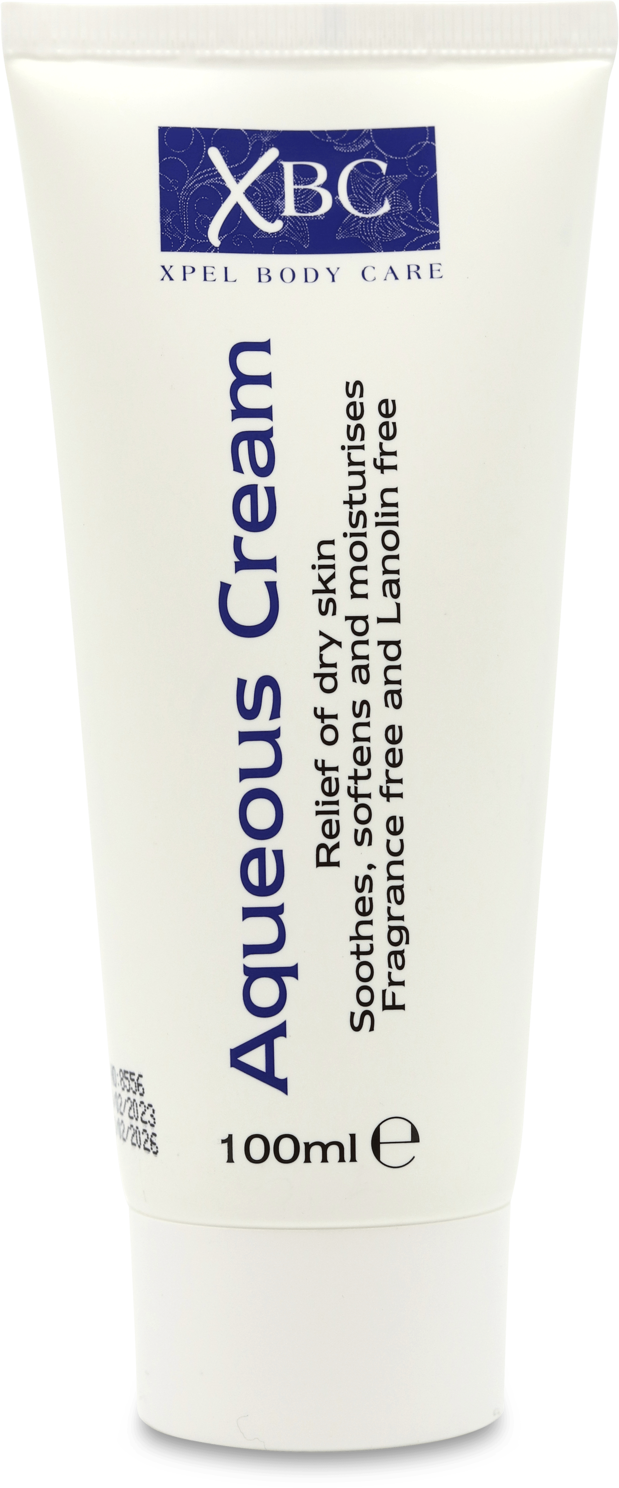 Xpel Aqueous Cream Tube 100ml