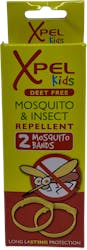 Xpel Kids Mosquito & Insect Repellent 2 Bands