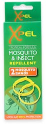Xpel Mosquito & Insect Repellent Bands 2 pack