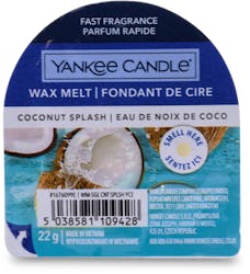 Yankee Candle Wax Melt Coconut Splash 22g