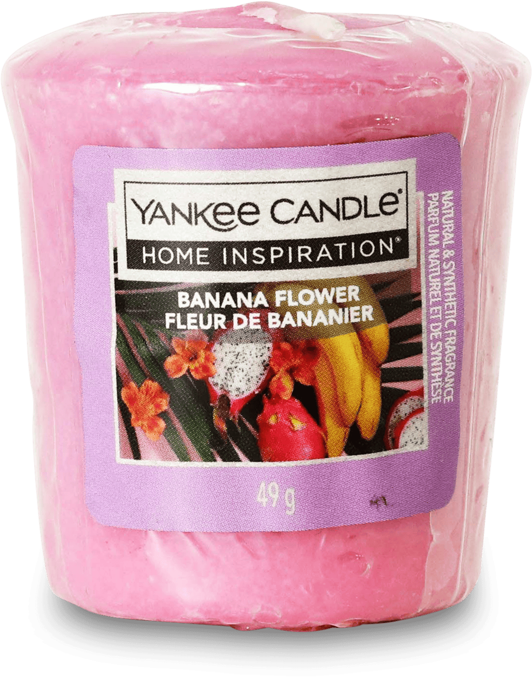 Yankee Candle Banana Flower 49g