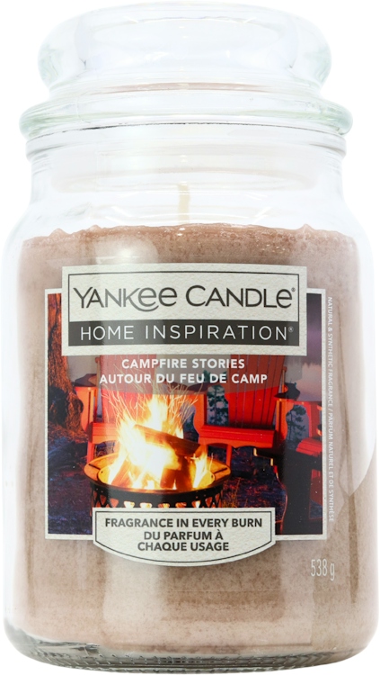 Yankee Candle Home Inspiration Campfire Stories 538g