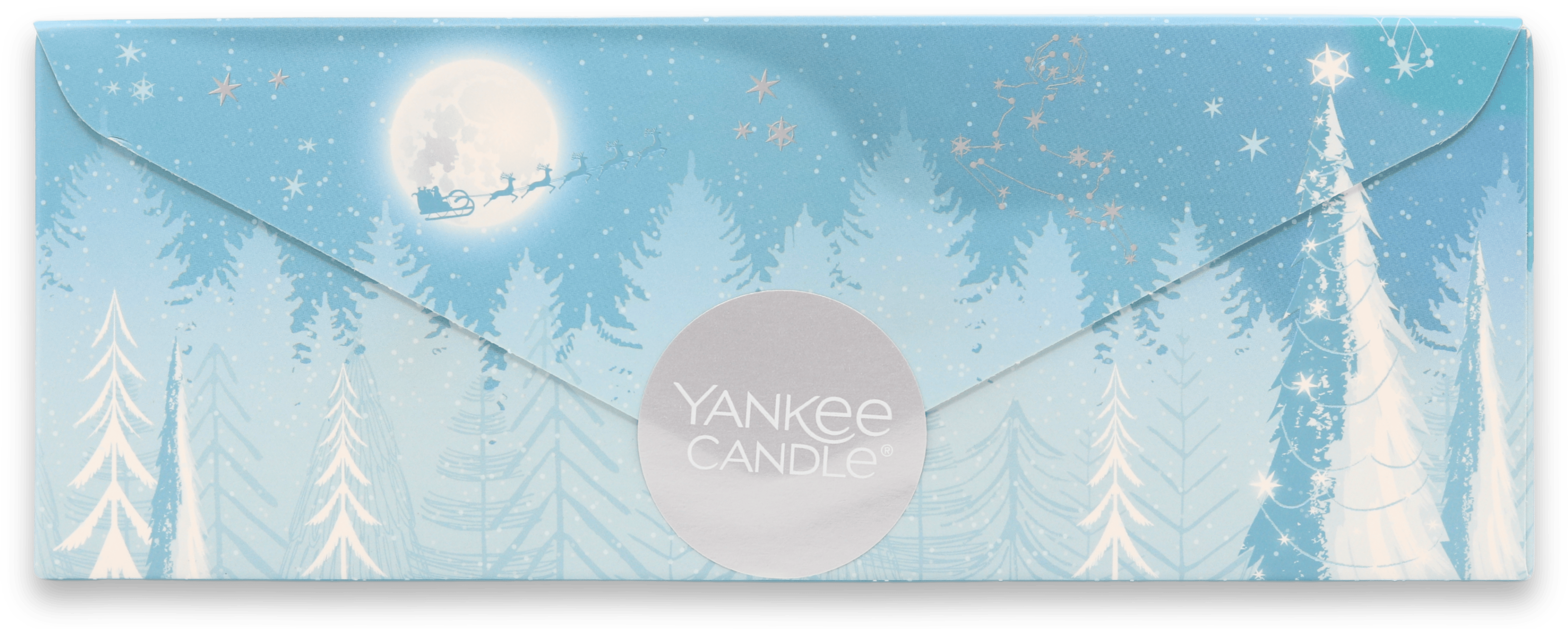 Yankee Candle Christmas Wax Melt Gift Set 3x22g