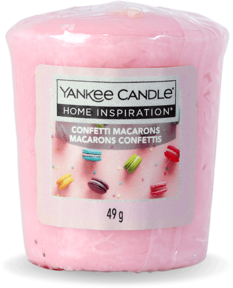 Yankee Candle Confetti Macaron 49g
