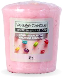 Yankee Candle Confetti Macaron 49g