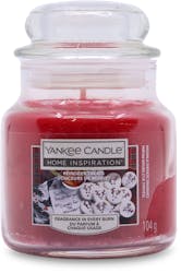 Yankee Candle Home Inspiration Reindeer Treats Small Jar 104g