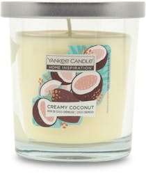 Yankee Candle Home Inspiration Creamy Coconut 200g