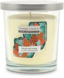 Yankee Candle Home Inspiration Frosted Pine 200g