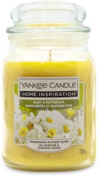 Yankee Candle Home Inspiration Daisy & Buttercups 538g