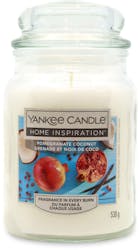 Yankee Candle Home Inspiration Pomegranate Coconut 538g