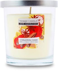 Yankee Candle Home Inspiration Cinnamon Cider 200g