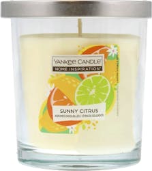 Yankee Candle Home Sunny Citrus Candle 200g