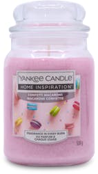 Yankee Candle Home Inspiration Confetti Macaron 538g