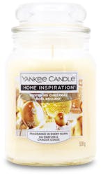 Yankee Candle Home Inspiration Glistening Christmas 538g