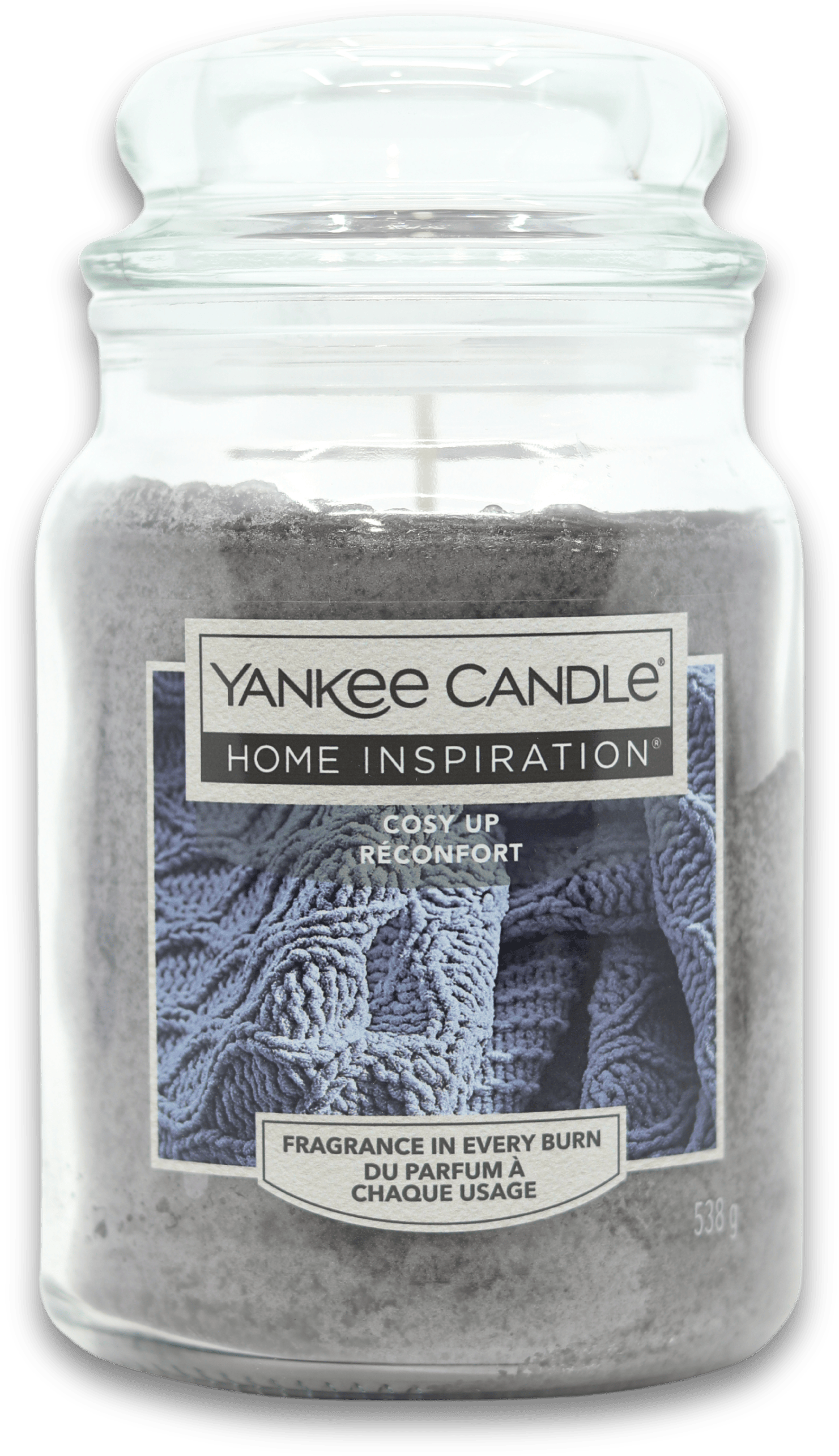 Yankee Candle Home Inspiration Cosy Up 538g