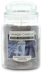 Yankee Candle Home Inspiration Cosy Up 538g