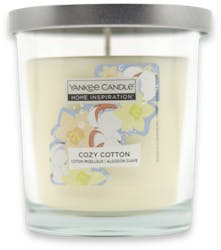Yankee Candle Home Inspiration Cozy Cotton 200g