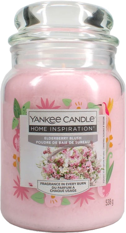 Yankee Candle Home Inspiration Large Jar Pink Pine