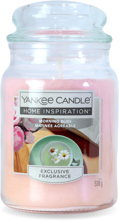 Yankee Candle Home Inspiration Morning Bliss 538g