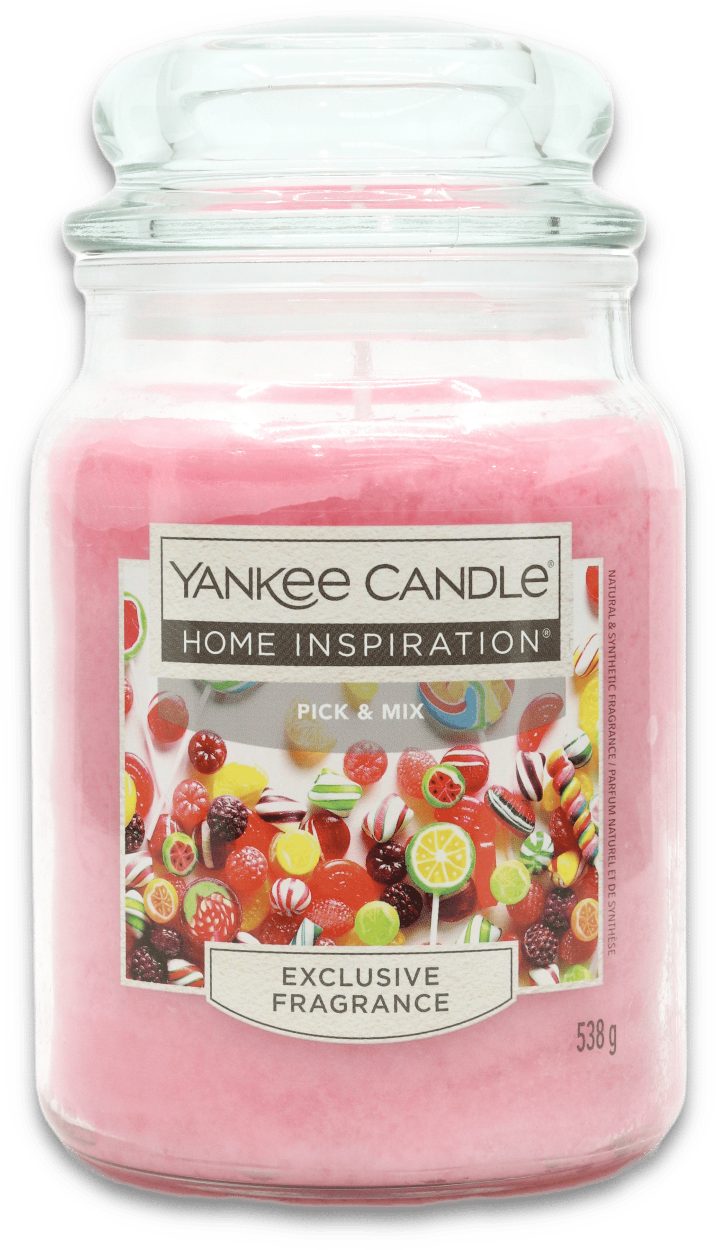 Yankee Candle Home Inspiration Pick & Mix 538g