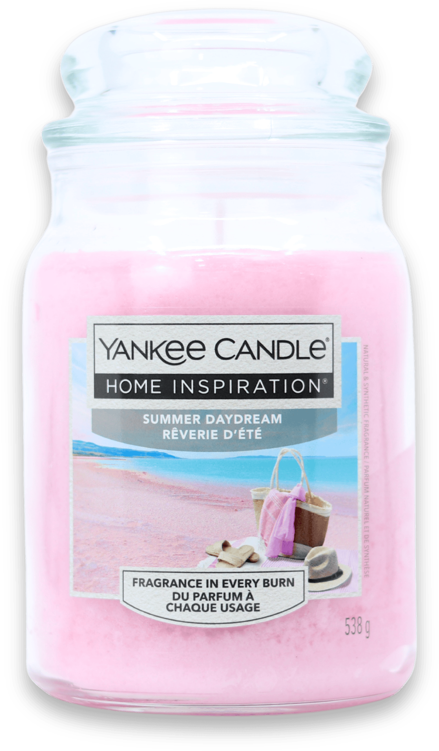 Yankee Candle Home Inspiration Summer Day Dream 538g