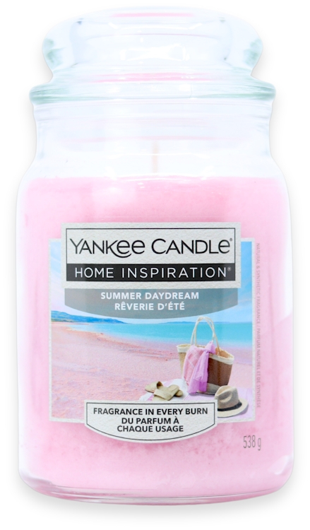 Yankee Candle Summer Daydream Large Jar, Summer Daydream