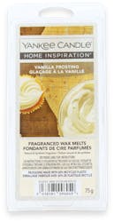 Yankee Candle Home Inspiration Vanilla Frosting Wax Melts 75g