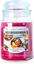 Yankee Candle Home Inspiration Wild Berry Fizz 538g