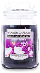 Yankee Candle Home Midnight Magnolia 538g